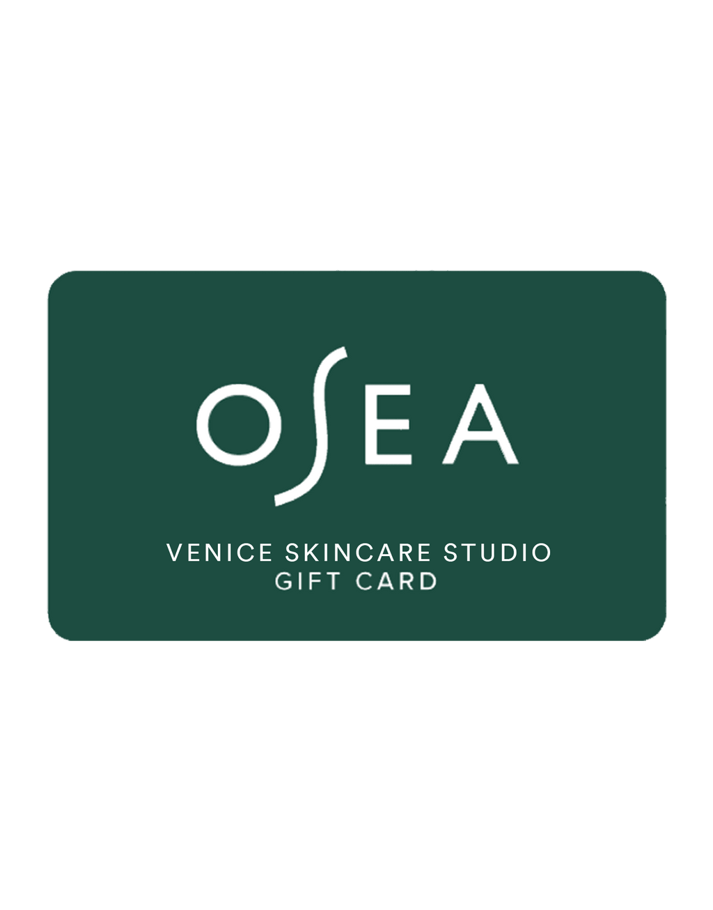 Studio Gift Card