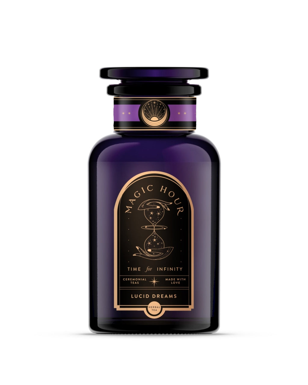Magic Hour Lucid Dreams Herbal Tea