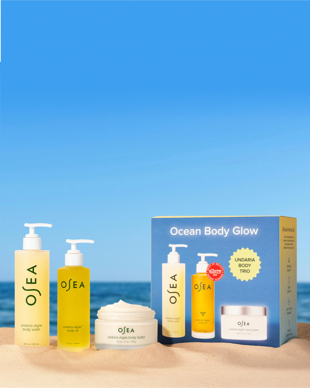 Ocean Body Glow