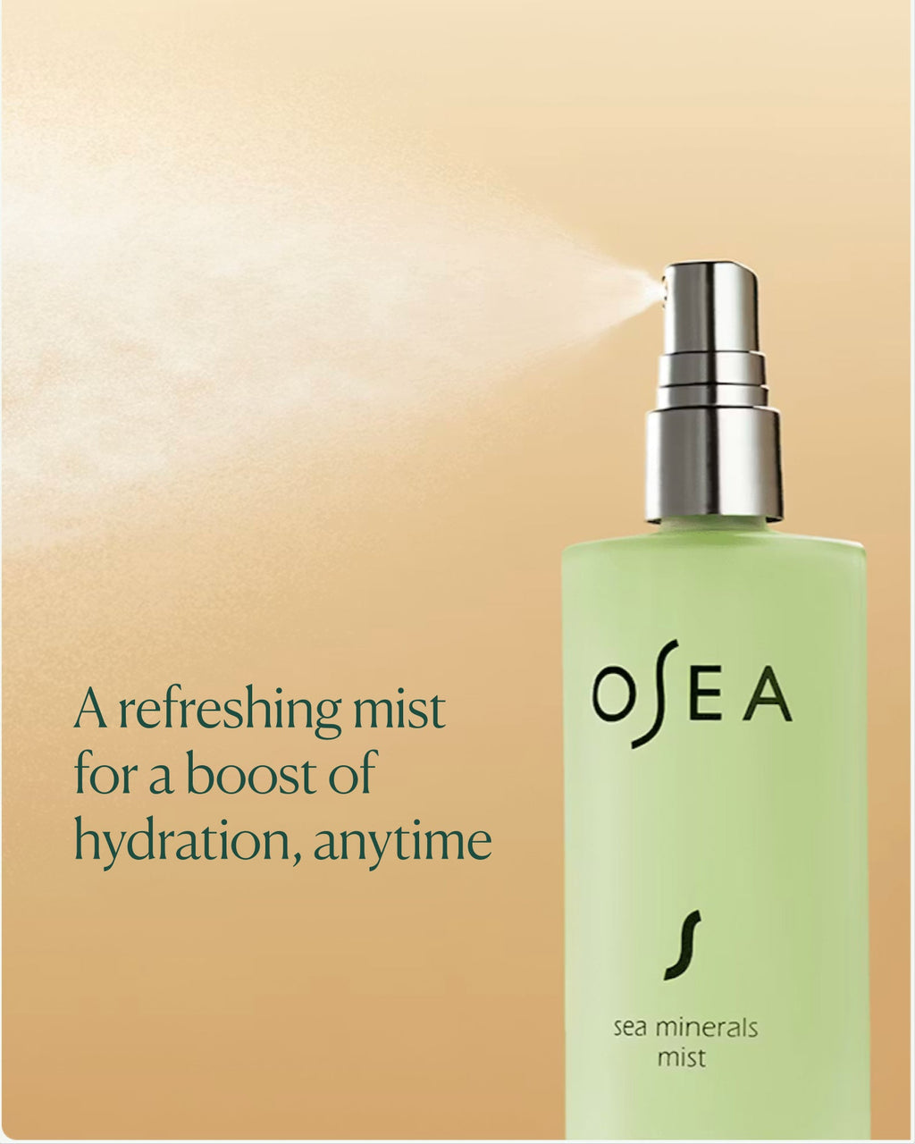 Sea Minerals Mist