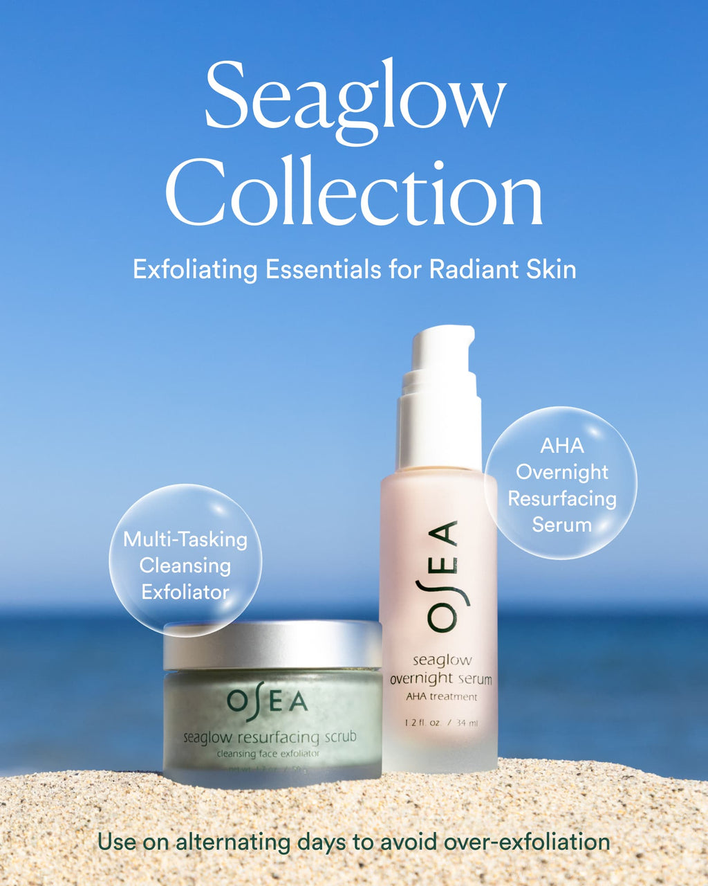 Seaglow Resurfacing Scrub