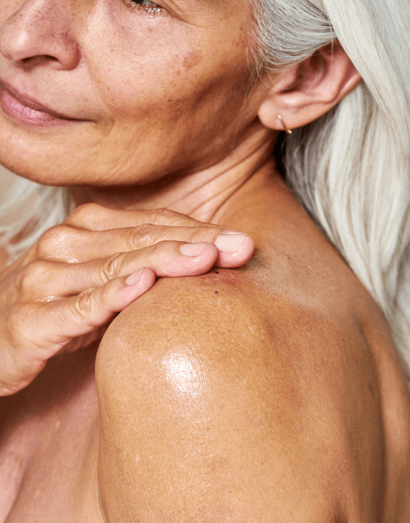 Undaria Algae? Body Oil Fragrance Free