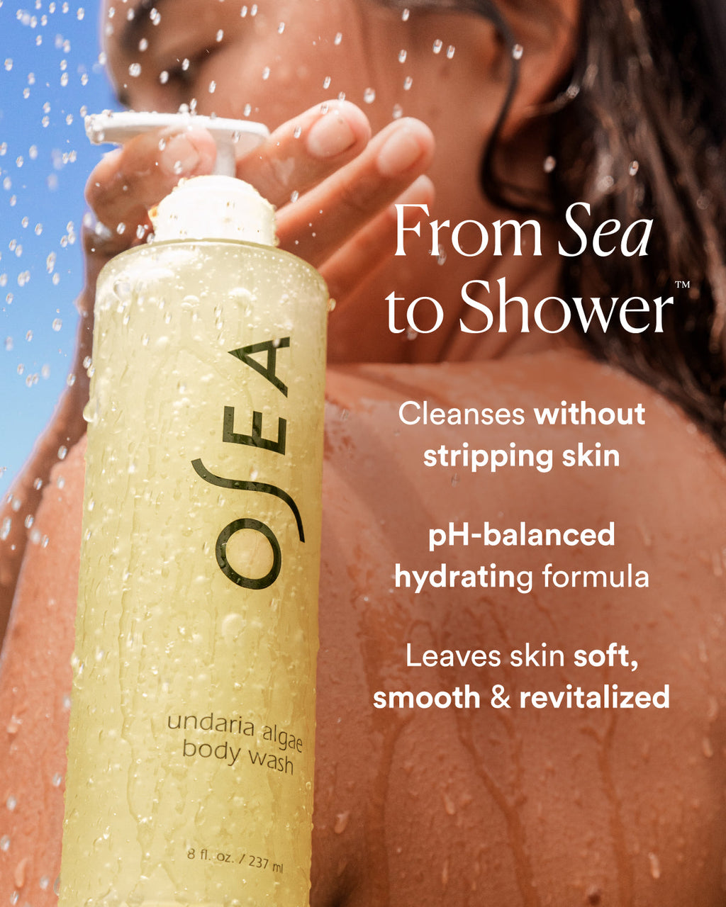 Ocean Body Glow