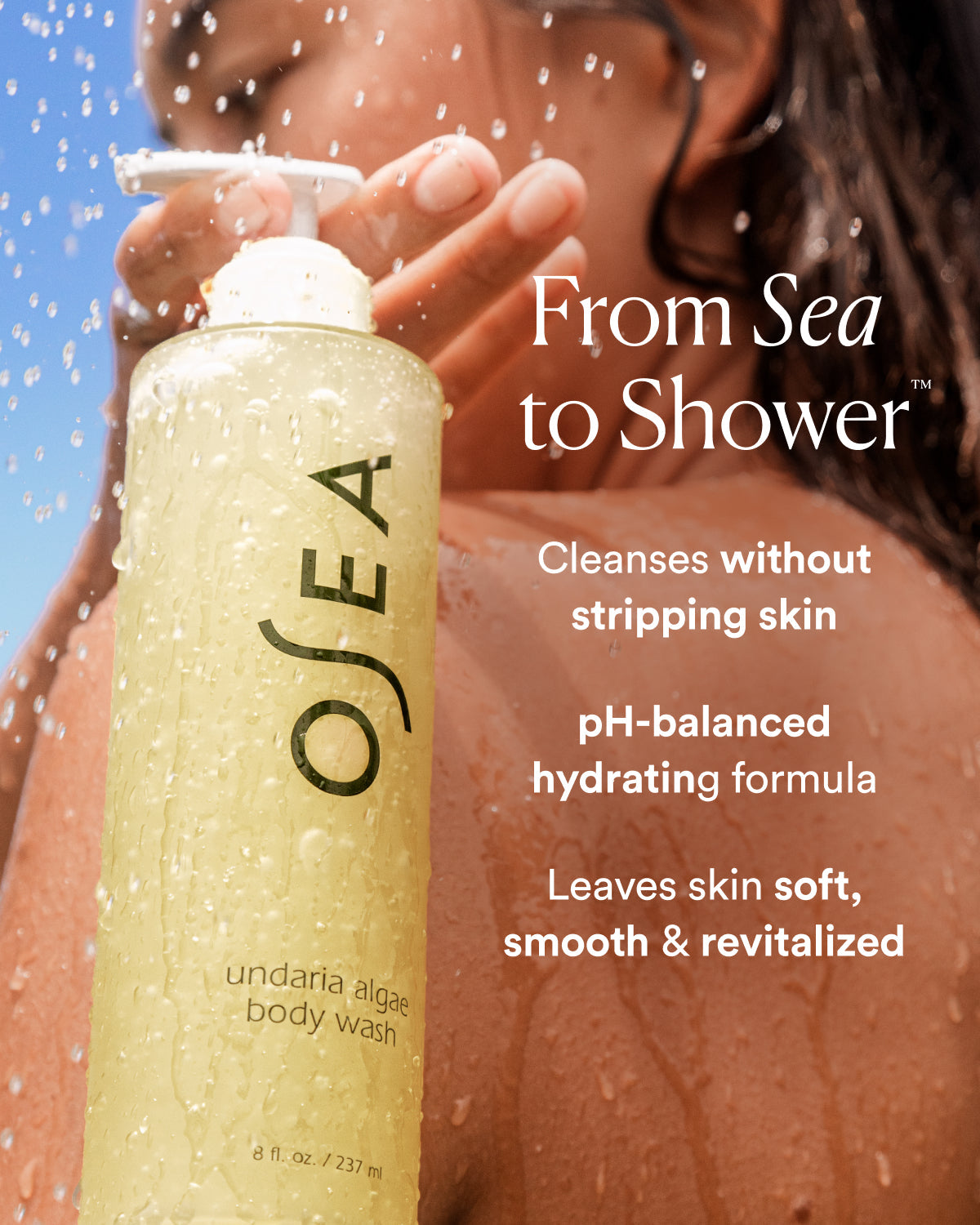 Ocean Body Glow