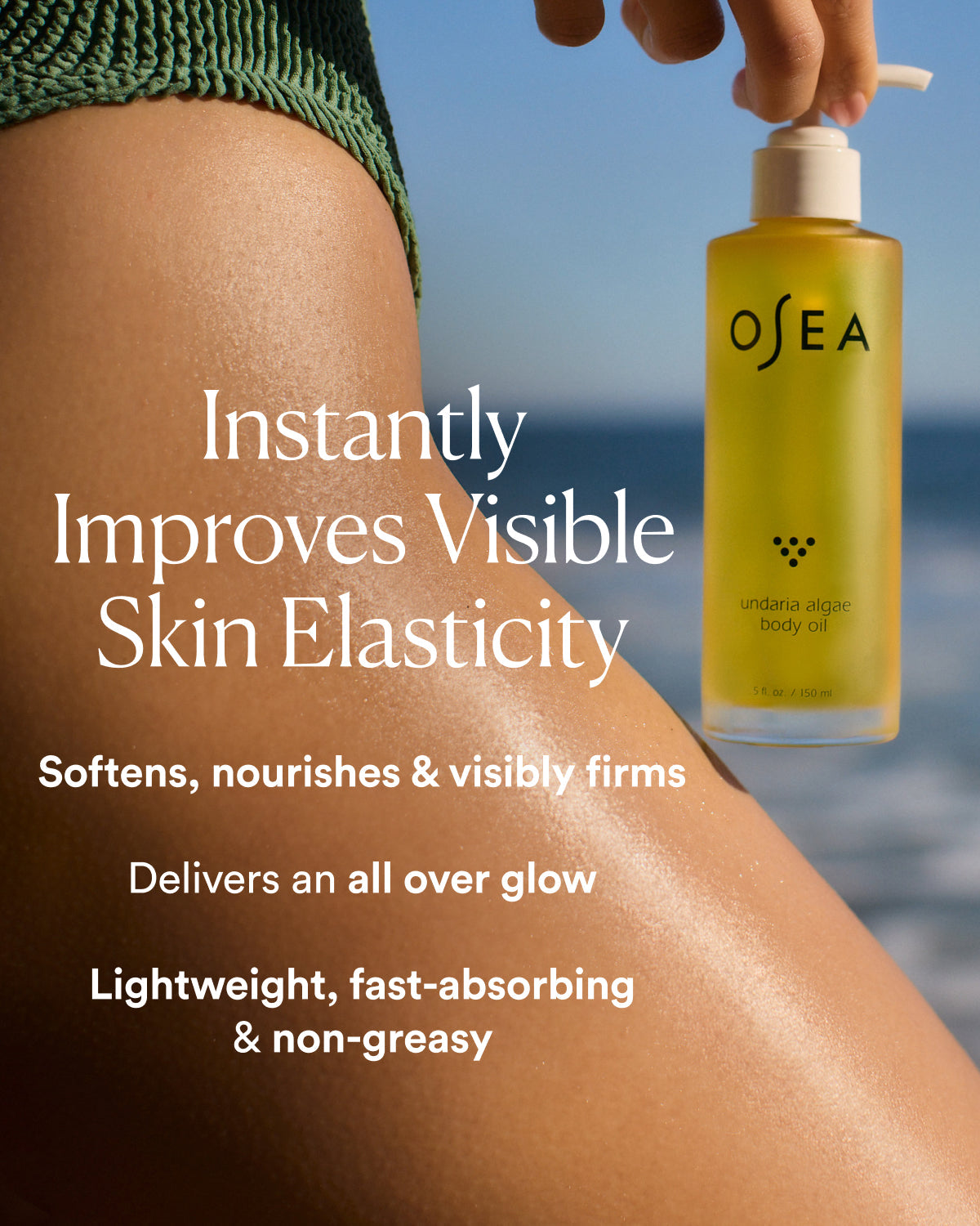Ocean Body Glow