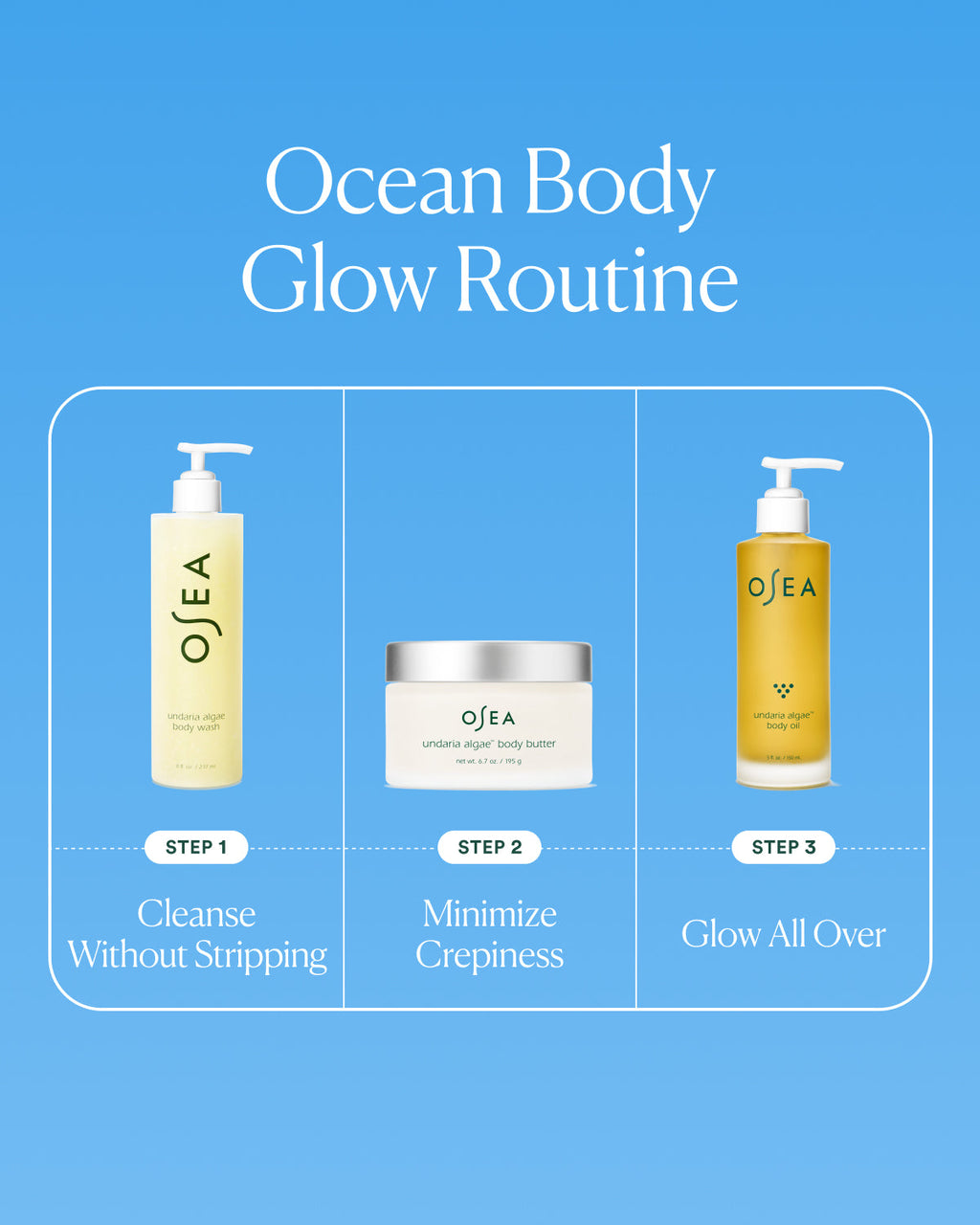 Ocean Body Glow
