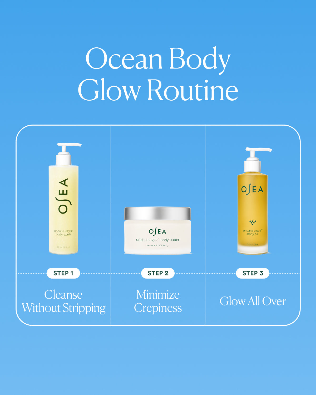 Ocean Body Glow