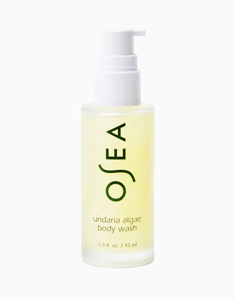 Undaria Algae? Body Wash Travel Size