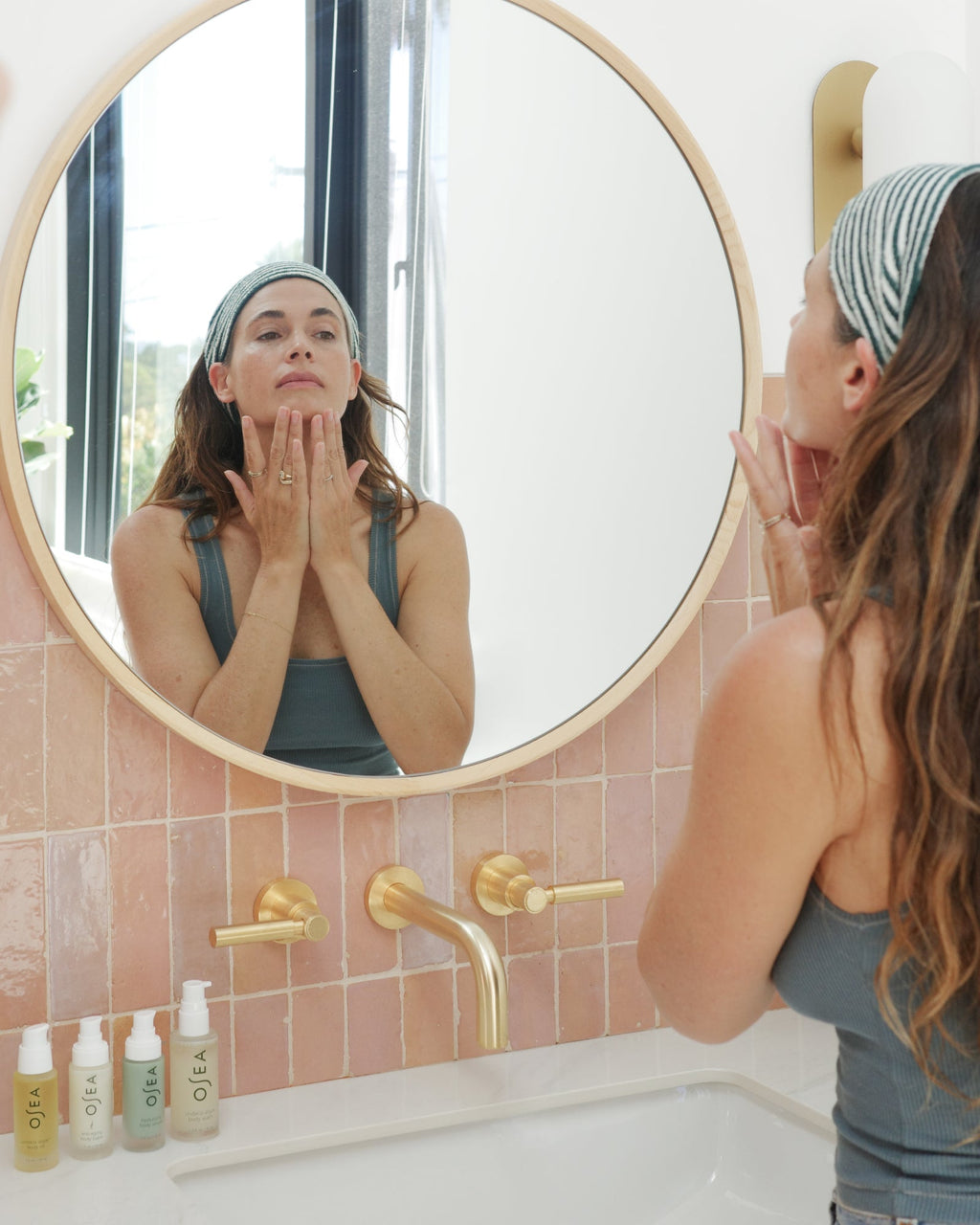 OSEA Spa Headband