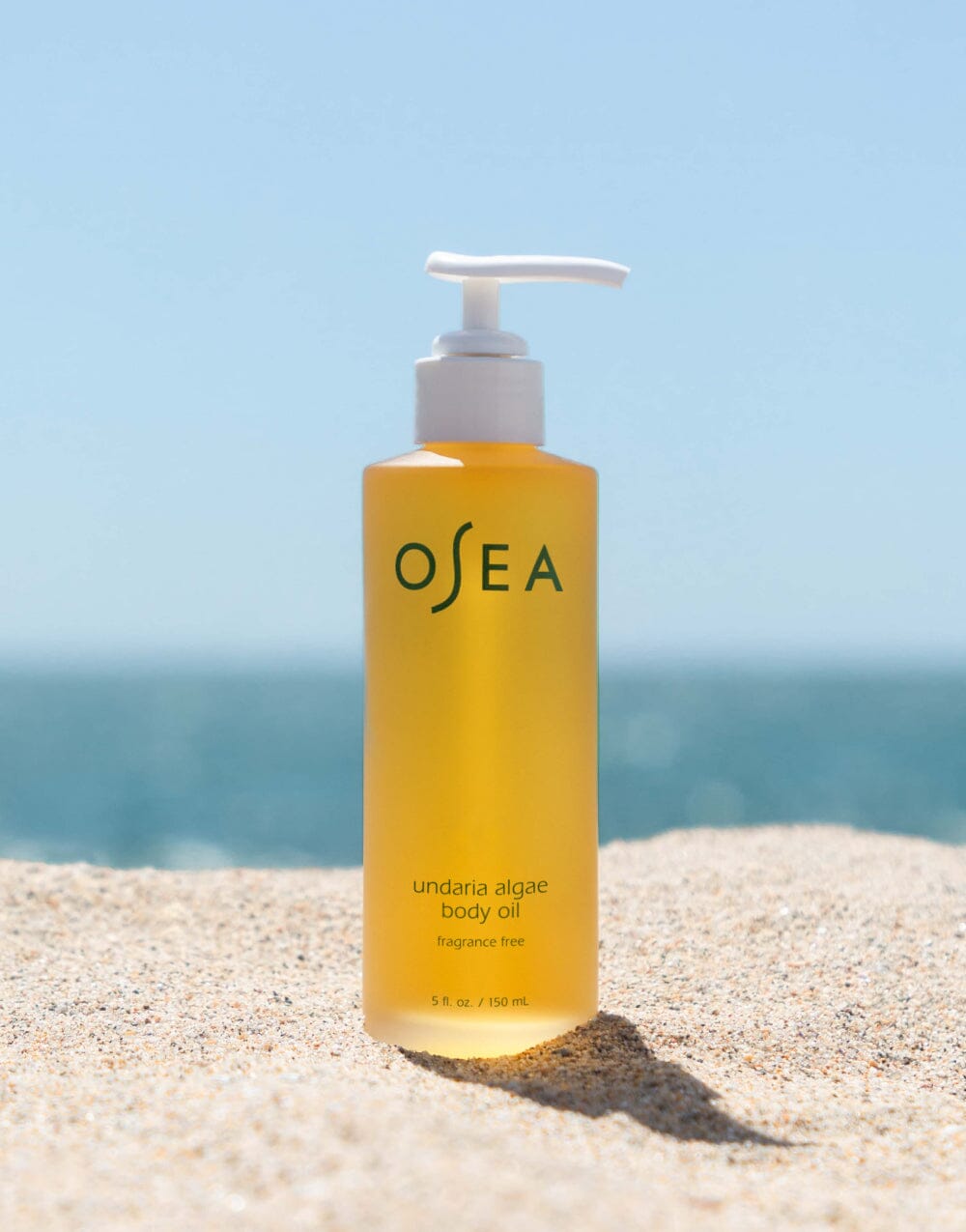Undaria Algae? Body Oil Fragrance Free