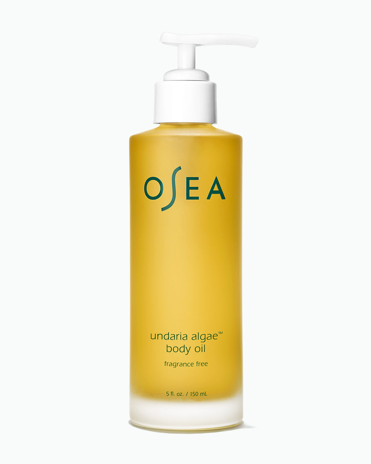 Undaria Algae? Body Oil Fragrance Free