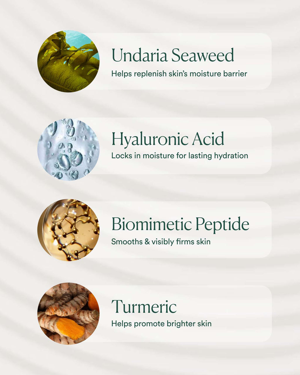 Undaria Algae? Body Lotion