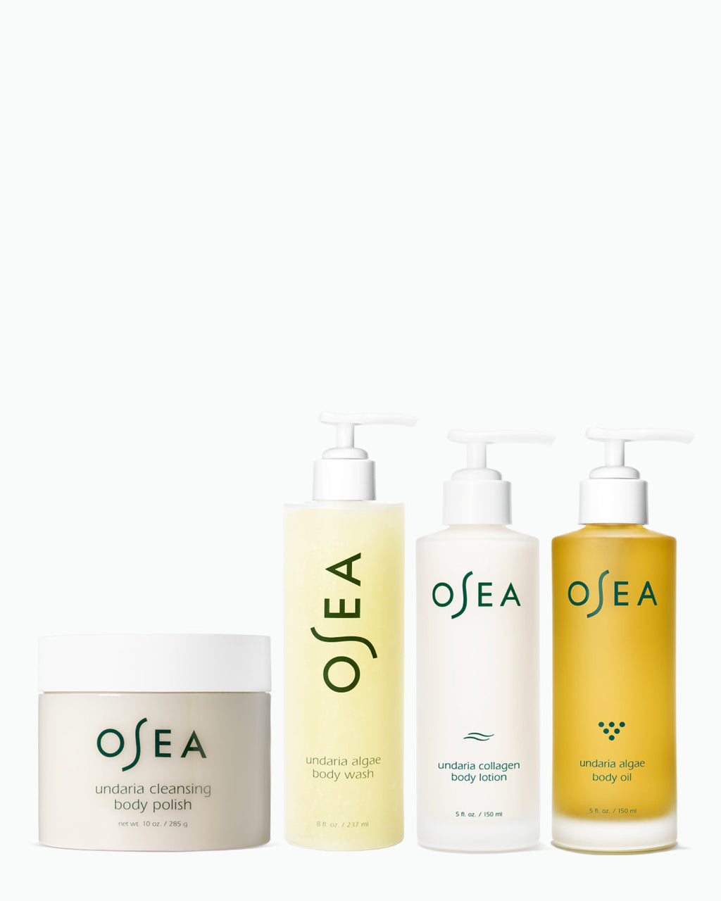 Undaria Body Collection